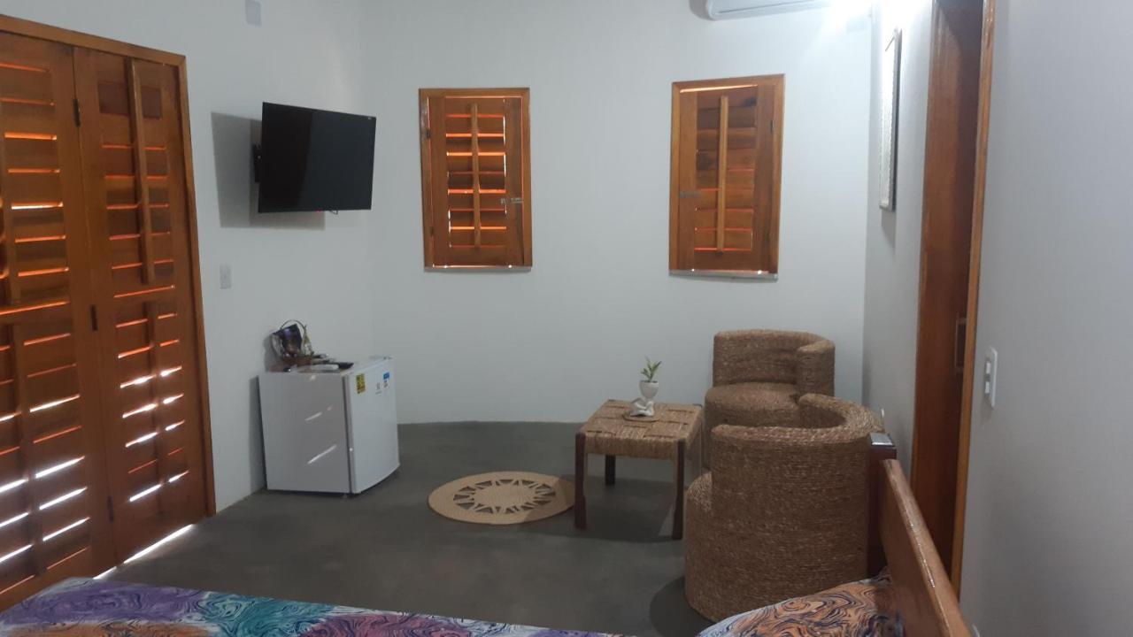 Pousada Arecales Barra Grande  Exteriör bild