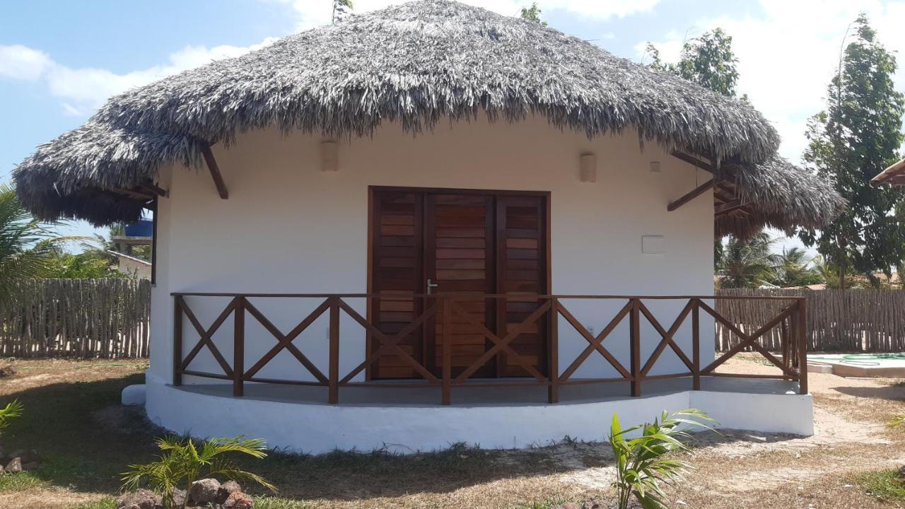 Pousada Arecales Barra Grande  Exteriör bild