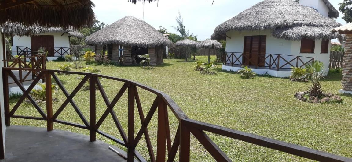 Pousada Arecales Barra Grande  Exteriör bild