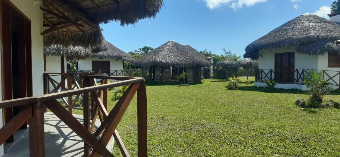 Pousada Arecales Barra Grande  Exteriör bild