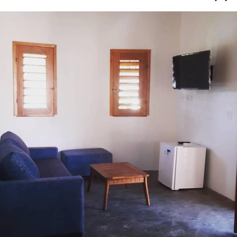 Pousada Arecales Barra Grande  Exteriör bild