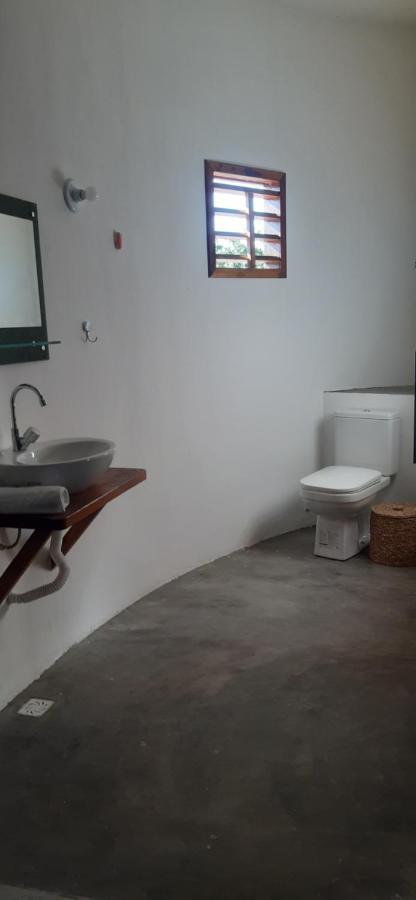 Pousada Arecales Barra Grande  Exteriör bild