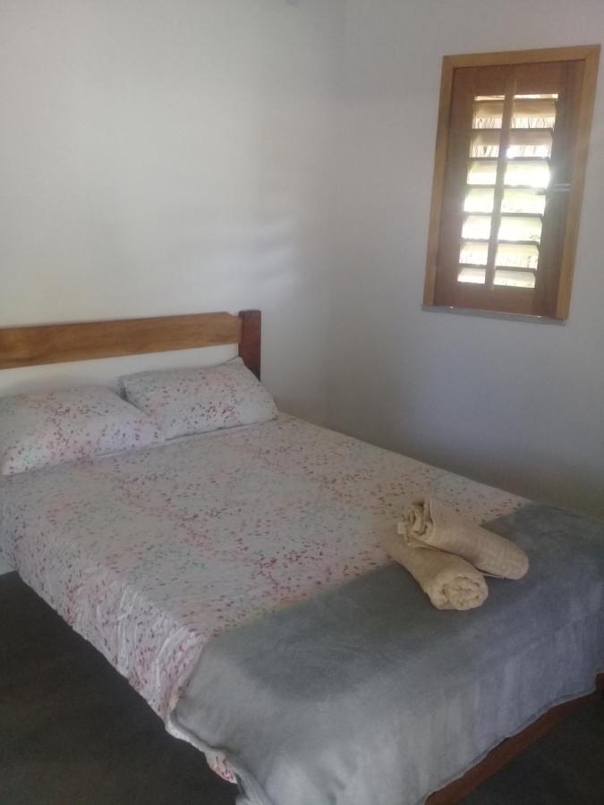 Pousada Arecales Barra Grande  Exteriör bild