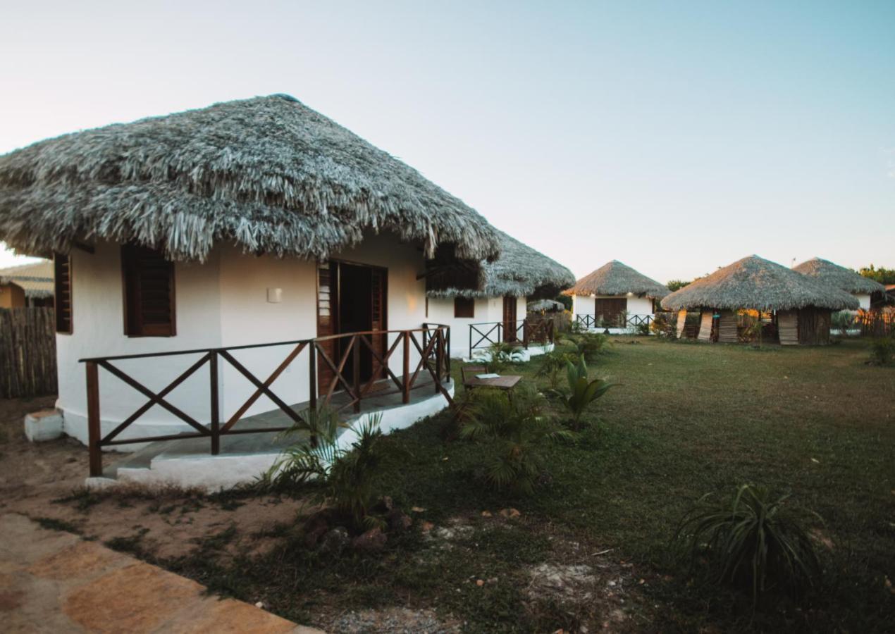 Pousada Arecales Barra Grande  Exteriör bild