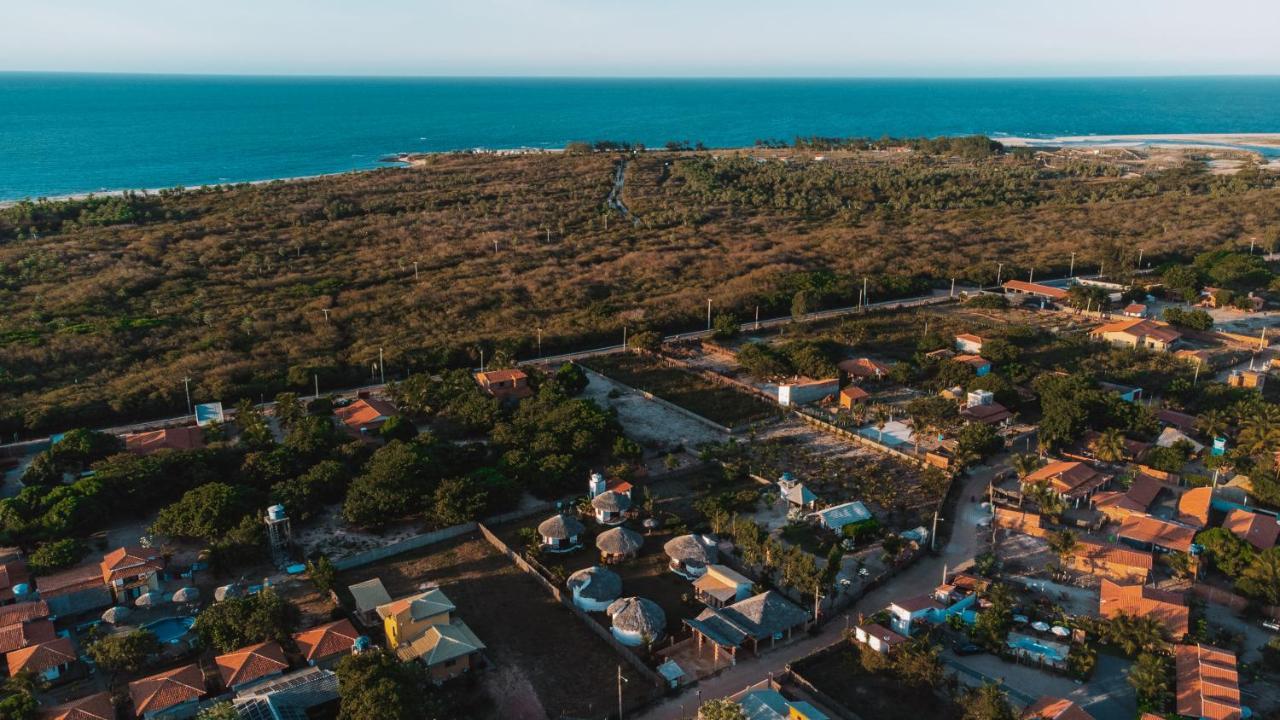Pousada Arecales Barra Grande  Exteriör bild