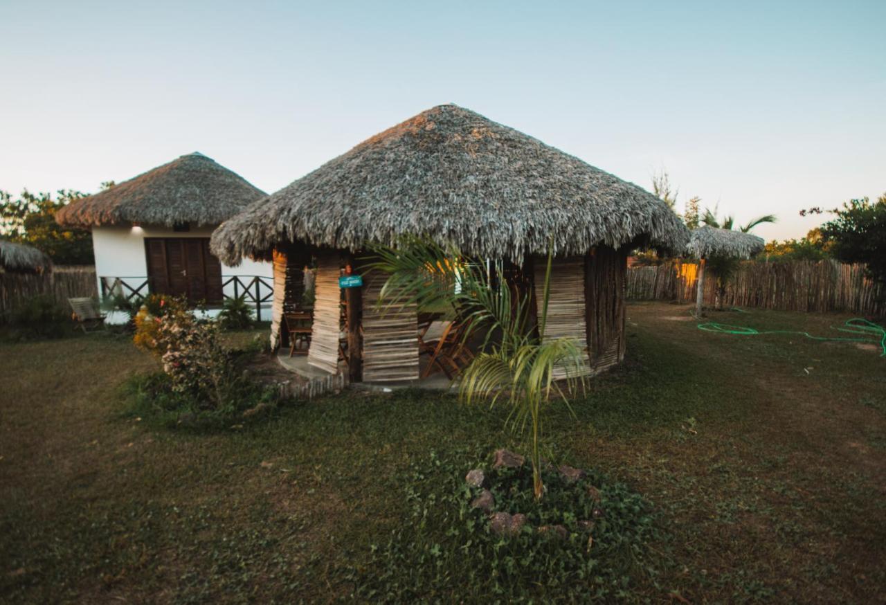Pousada Arecales Barra Grande  Exteriör bild